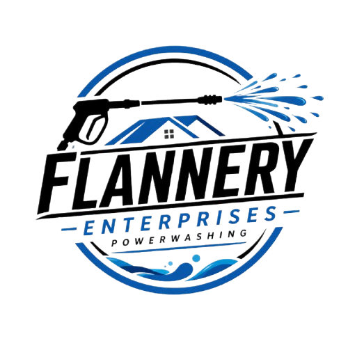 Flannery Enterprises Powerwashing